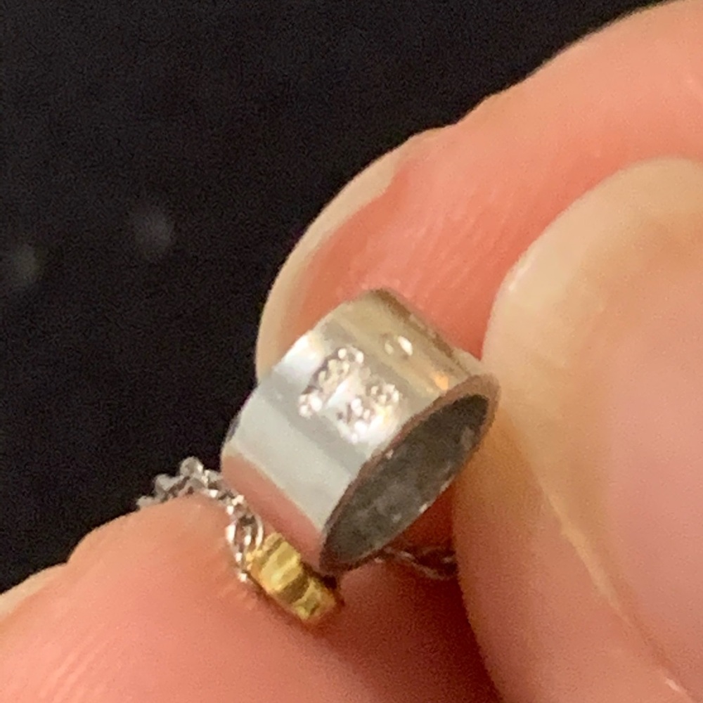 Diamond Necklce - Picture 5 of 12